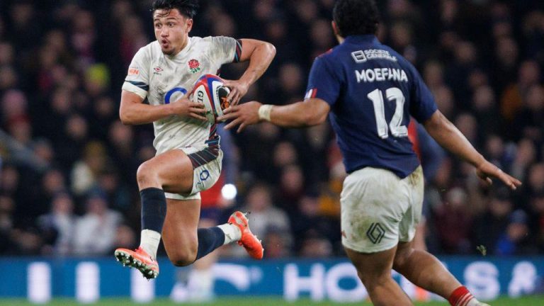 Dawson praises Fin Smith's composure for adding a crucial new dimension to England's game