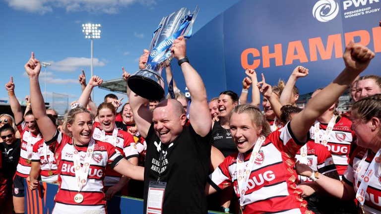 Gloucester-Hartpury has the winning formula for semi-finals