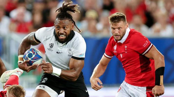 Ospreys sign Fiji centre Nayacalevu from Sale