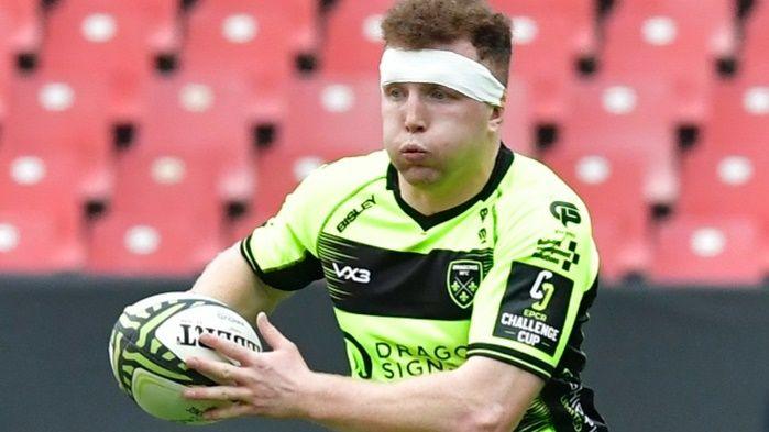 Owen renews contract with Dragons Rugby Club