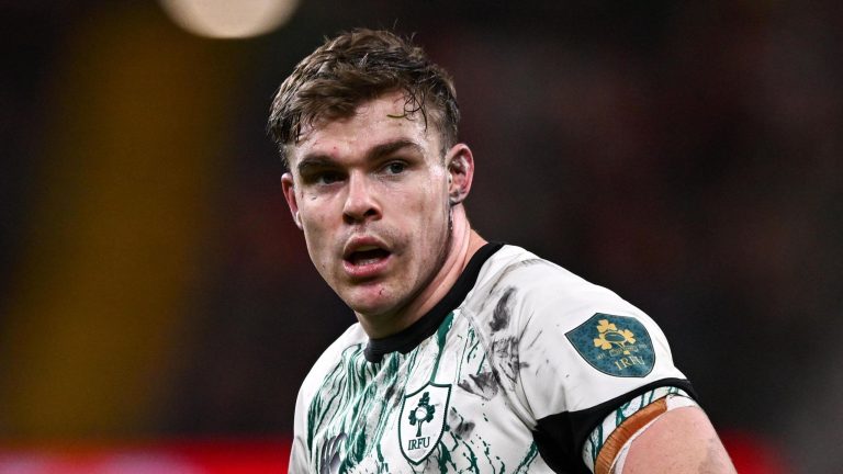 Ringrose from Ireland banned for France Six Nations match