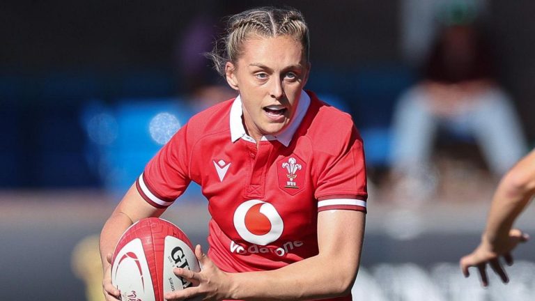 Lynn appoints Jones as captain of Wales