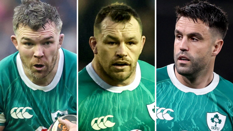 O'Mahony, Healy, and Murray of Ireland announce retirement