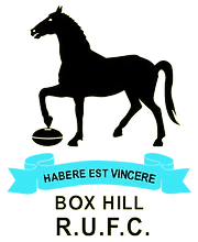 box hill rugby logo