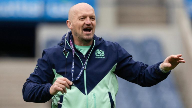 The Importance of Scotland Coach Townsend Winning the Wales Game