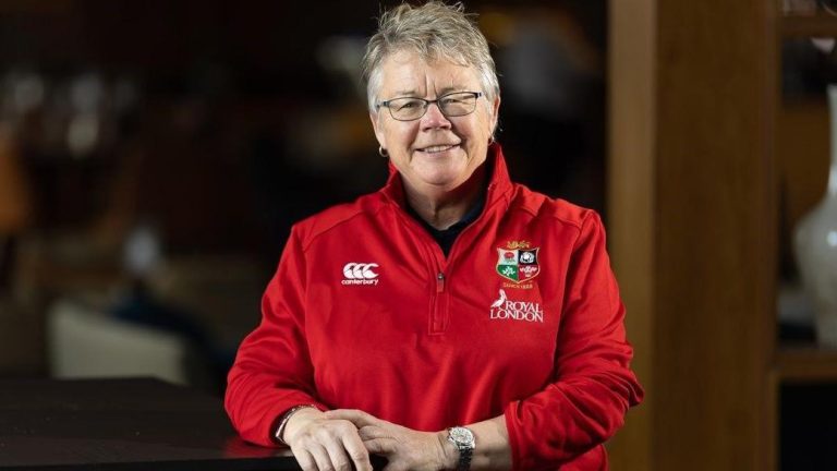 Isherwood named chair of Lions' Women's Committee