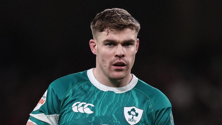 O'Callaghan describes Ringrose ban as "extremely fortunate"