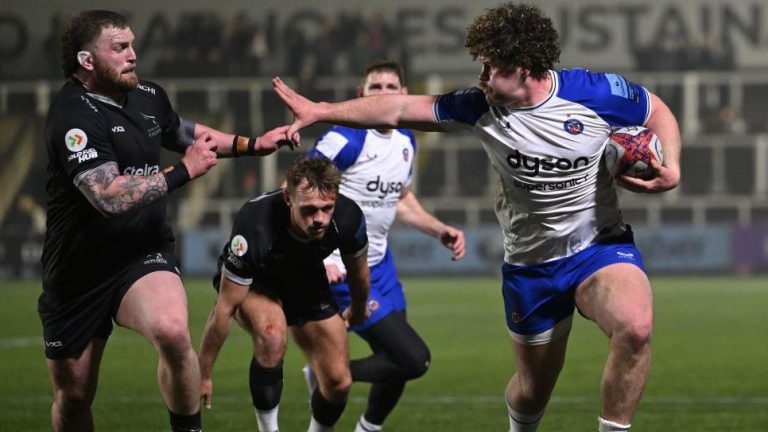 Newcastle's Cup Final Hopes Dashed by Bath in Semi-Final Defeat