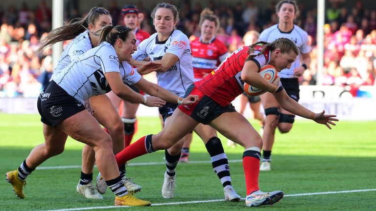 Gloucester-Hartpury defeats Bristol to advance to PWR final