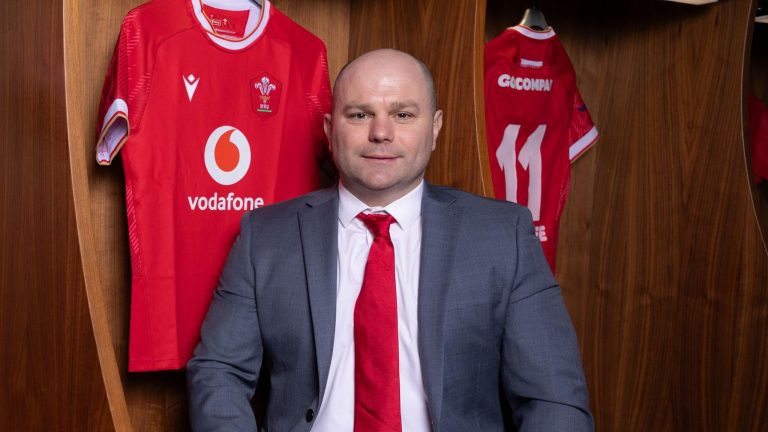 Lynn, the new boss of Wales, announces an expanded training squad for the Six Nations