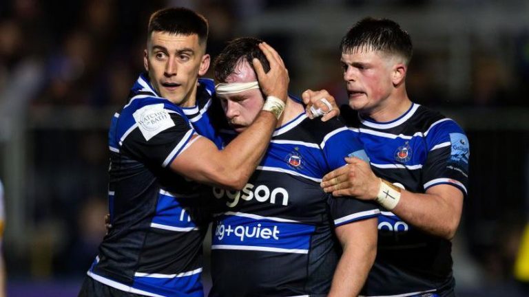 Bath Rugby Eager to Win Three Trophies in 2025