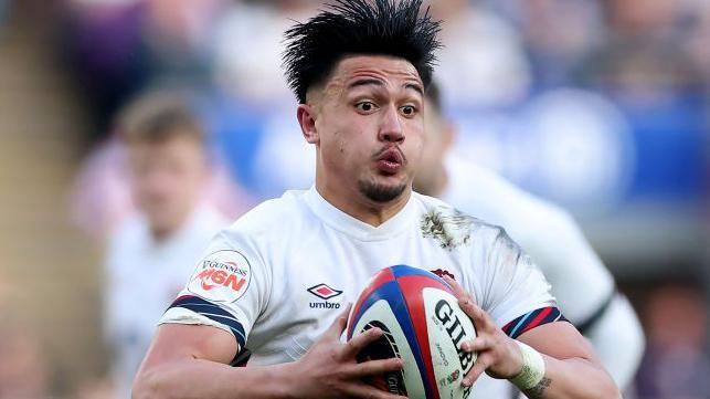 Marcus Smith makes his return for England as Freeman is named at centre