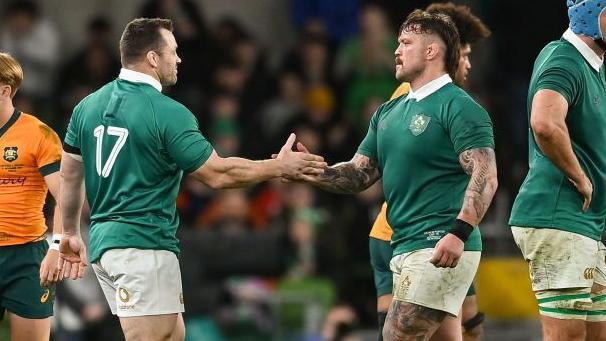 Fogarty warns that a seven-one bench split could unsettle Ireland