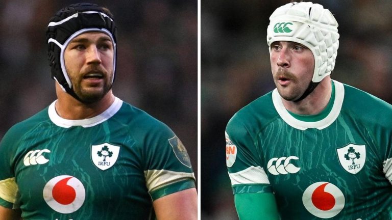 Doris back as Ireland captain, Hansen unavailable