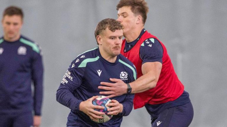 Graham returns in Scotland, swaps for Wales