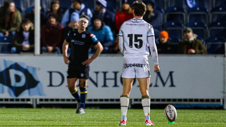 Ospreys shock reigning champions Glasgow with a dramatic overtime penalty kick