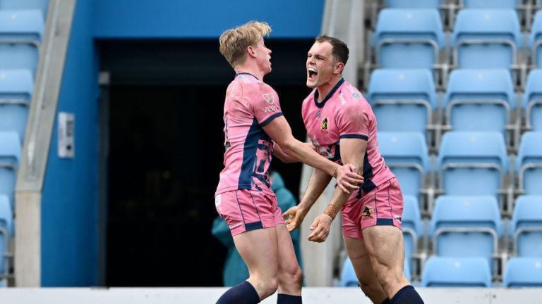 Exeter defeats Ealing to secure spot in Prem Cup final