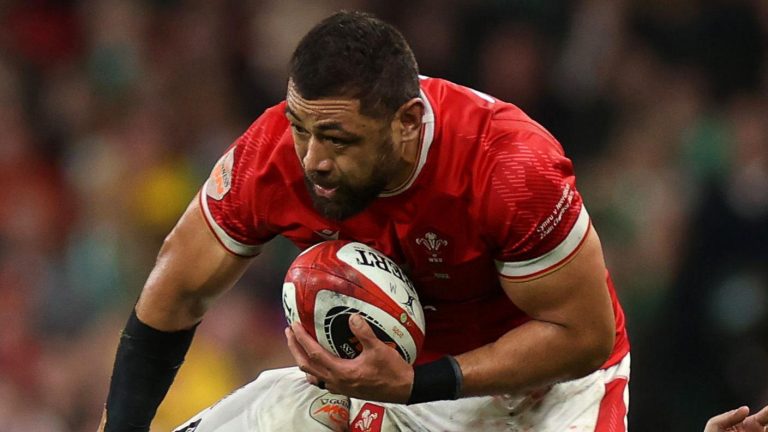 Faletau keeps Lions dream alive as future with Cardiff uncertain